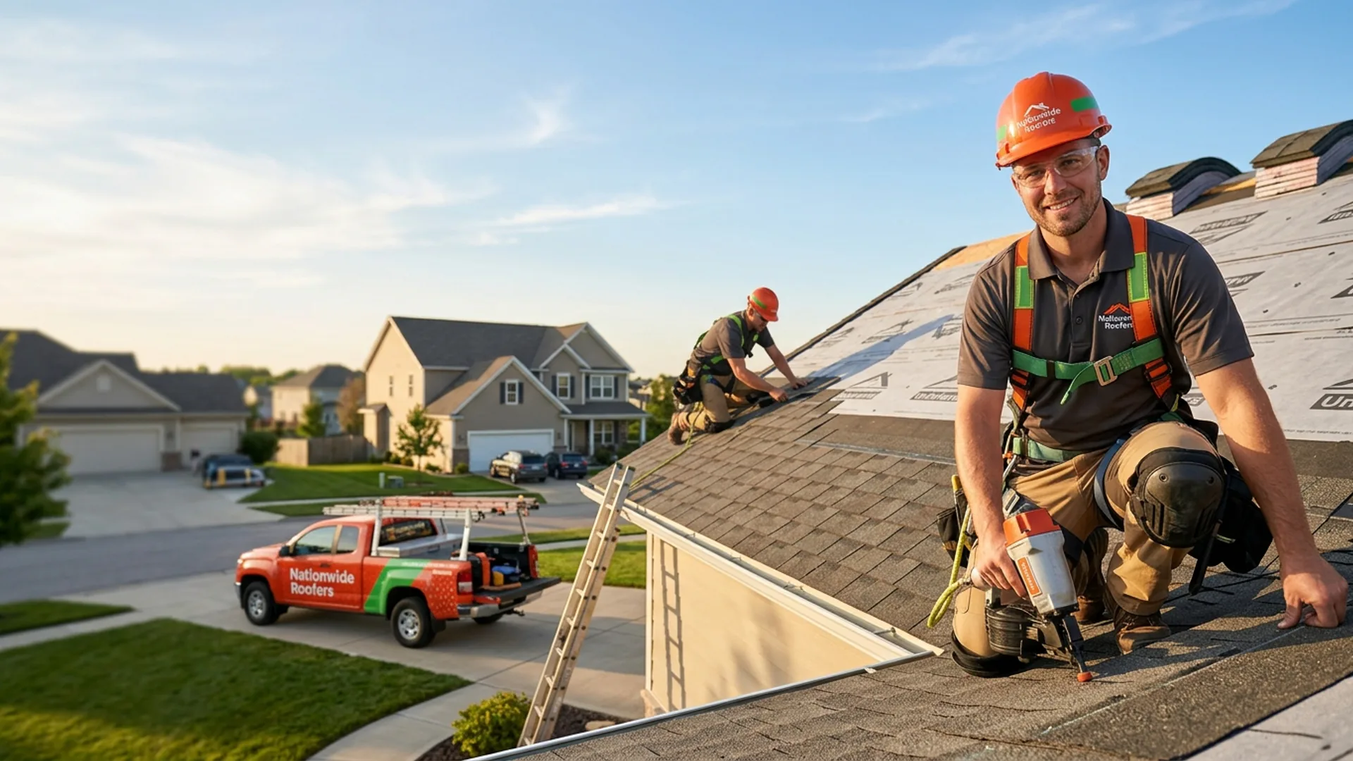 Premium Roof Installation Van Nuys, CA, California Near Me